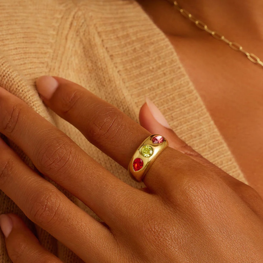 Gorjana Nova Ring